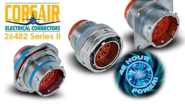 Corsair 26482 Series 2 Connectors
