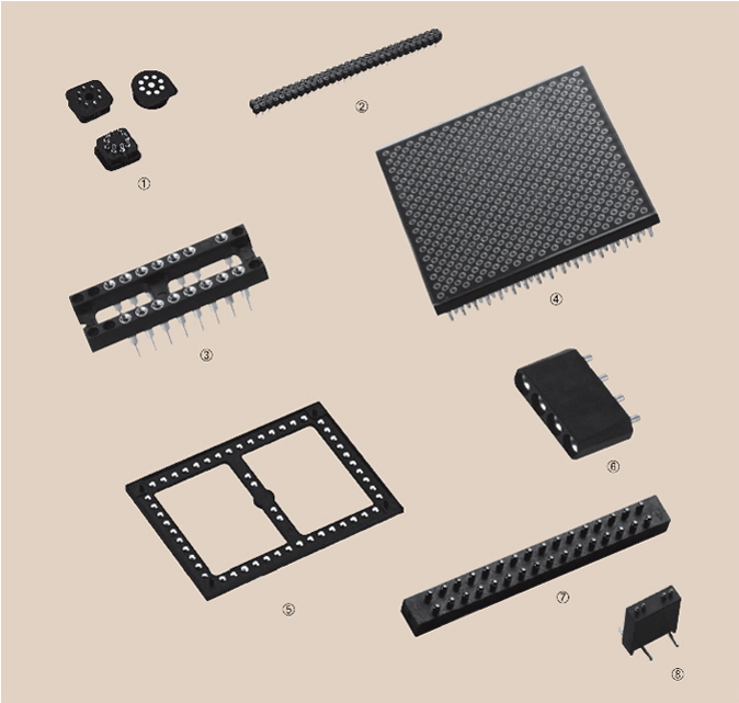 Data-Aquisition-Pin-Connectors