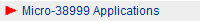 Micro-38999 Applications