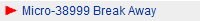 Micro-38999 Break Away
