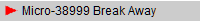 Micro-38999 Break Away