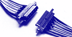 Micro-D-Combo-Connectors