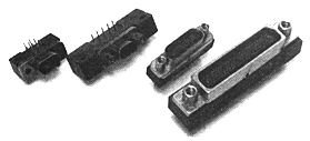 Micro-D-Connectors