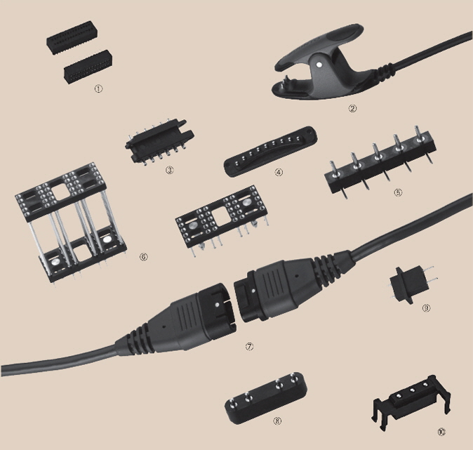 Pin-Connectors-Professional-Consumer-Electronics