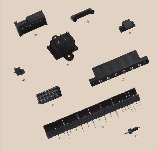 Transportation-Pin-Connectors