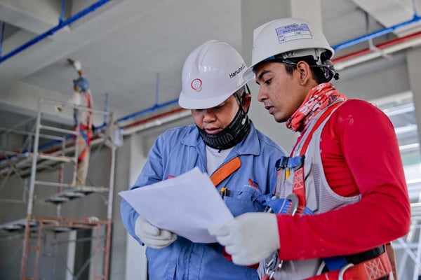 PROJECT COLLABORATION TOOLS TO ENHANCE CONTROL & COMPLIANCE