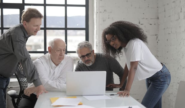 Gain More Control with A Cloud Based Document Management System