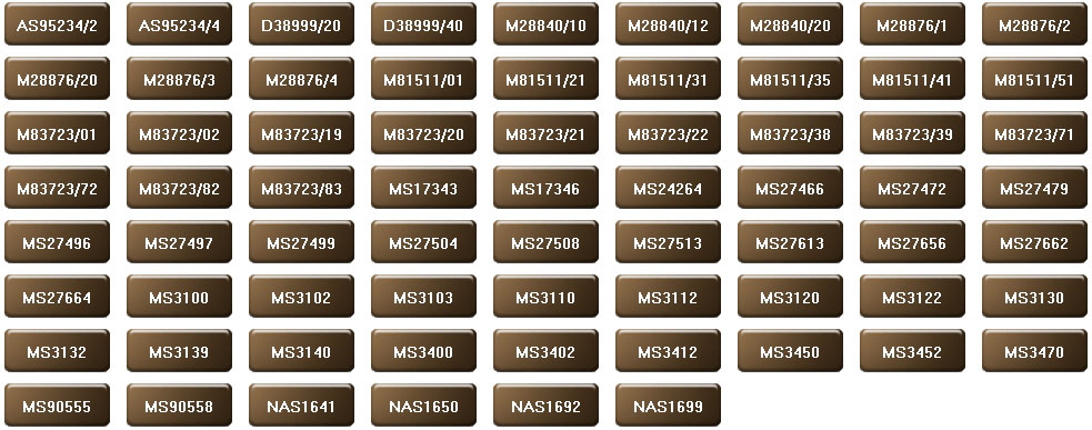 Flange Gaskets Menu