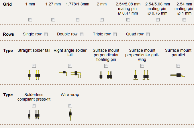 pcb-pin-connectors
