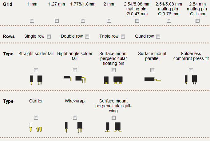pcb-socket-connectors