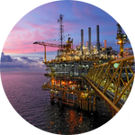 Propeople helps support subsea, offshore platforms, rigs, and other assets in the oil & gas industry.
